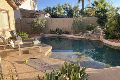 Image de Desert Oasis in East Mesa, Arizona with Private Pool