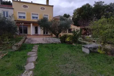 Image de Appartement En Rez De Jardin