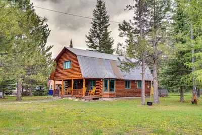 Image de Peaceful Donnelly Retreat < 1 Mi to Lake Cascade!