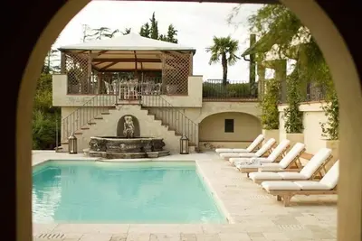 Image de Villa à Montebenichi avec 7 chambres à coucher, 16 couchages