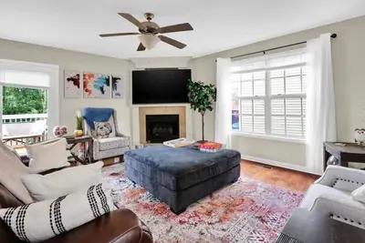 Image de Entire Home in the Bluegrass