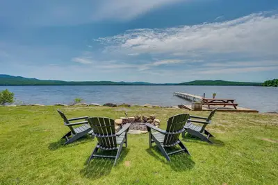 Image de Pittsburg Lake House w/ Magalloway Mountain Views!