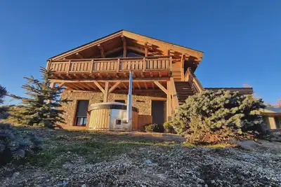 Image de Chalet cosy et familial 12+2 personnes - Bolquere/Font-romeu
