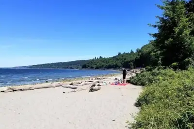 Image de Renovated Seattle Mil 2-3br 1ba Kitchen Wd