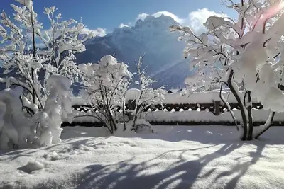 Image de 80m2 Ferienwohnung Mitten in Grossem Skigebiet, Zentral, Ruhig