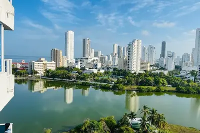 Image de Apartamento en El Laguito, Hermosa Vista!