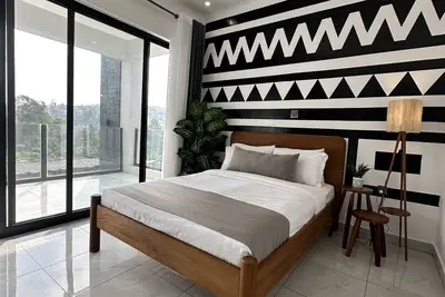 Image de Deluxe Hilltop Garden View with Private Balcony and Ba