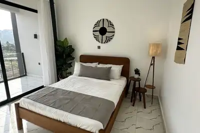 Image de Deluxe Garden View with Private Balcony and Ba, Private room