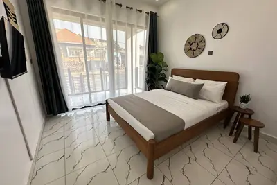 Image de Coalescence Double Room with Private Balcony and Ba, Balcony Room