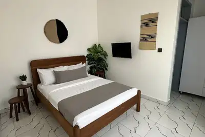 Image de Double Room with Private Bathroom, Balcony Room