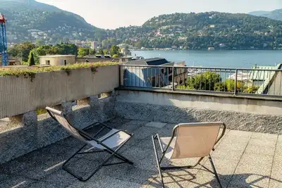 Image de Terrazza Rooftop - My Home in Como
