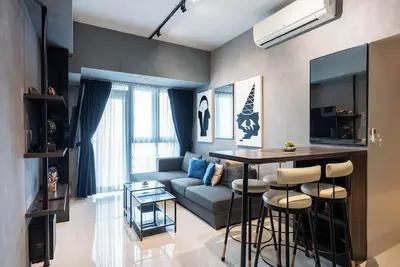 Image de Blackjack Suite @ Uptown Parksuites T2 / 35th Flr