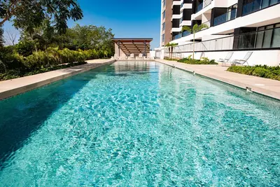 Image de Modern Condo Near Us Consulate & Mall