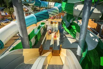 Image de Mobil-home Family Tv Clim Wifi  - 3 chambres - 6 personnes