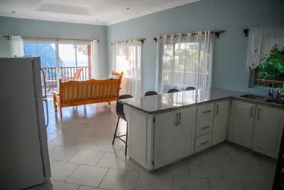 Image de Majestic Villa, breathtaking view of famous Pitons, Ocean and Soufriere Town