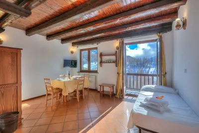 Image de Belvedere Apartments A22, Sestriere, Italy
