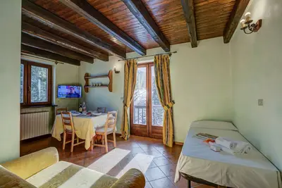 Image de Belvedere Apartments A21, Sestriere, Italy