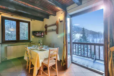 Image de Belvedere Apartments A11, Sestriere, Italy