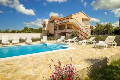 Image de Villa Oasis Tinj, Biograd, Croatia