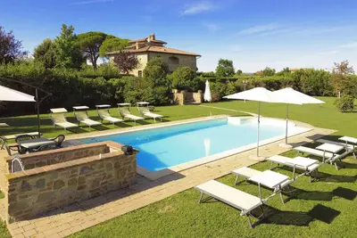 Image de Fratta Ginestre, Cortona, Italy