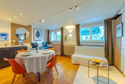 Studio De La Marmotte, Chamonix, France