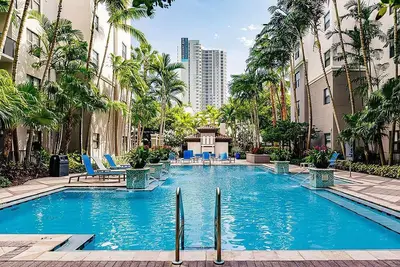 Image de Airy Lauderdale 2br w\/ Pool, Gym, Lounge & W\/D, by Blueground