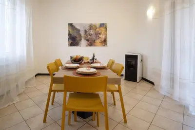 Image de Apartment in villa with sea view | Ap42