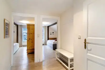 Image de Appartement 'Villa Harmonie - Jasmin' avec terrasse partagée et Wi-Fi