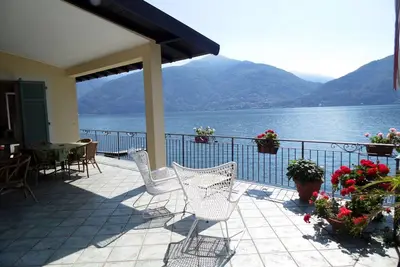 Image de Luxueuse maison de vacances à Menaggio au bord du lac de Como
