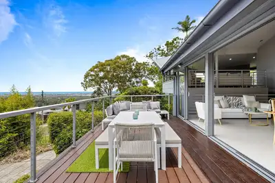Image de Relax in Buderim - water views