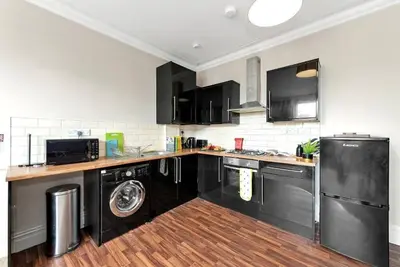 Image de Derby's Finest: Inviting 1-Bed