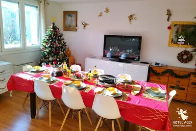 Image de Grand appartement avec sauna