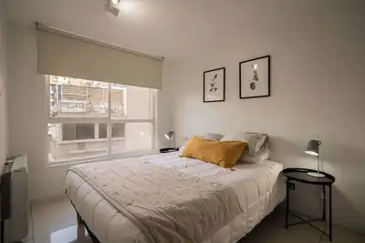 Family-Friendly Urban Retreat in Sara del Campo