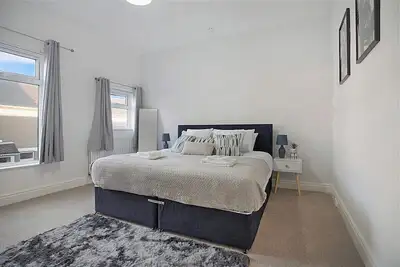 Image de Peaceful Dwelling at Falmer Road, Sleeps 4