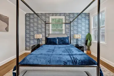 Image de Southern Serenity+ 3br Stylish Memphis Oasis