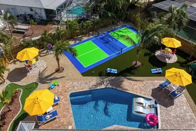 Image de Resort Home w/ Pool & Pickleball, 9 Min To Beach