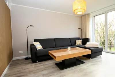 Image de Neu! Moderne Ferienwohnung Zwischen Husum und Nordstrand, 3 Minuten zum Deich