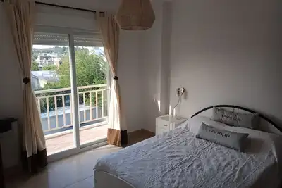 Image de downtown apartment