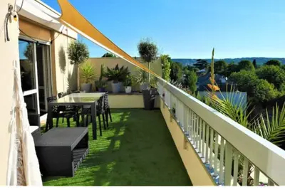 Image de Charme & calme au Lac d’Enghien +Terrasse & jardin