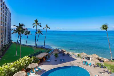 Image de Royal Kahana 514 ~ Relaxing One Bedroom Oceanfront Oasis