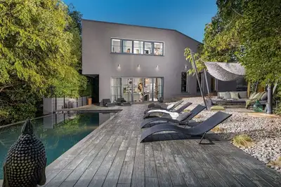 Image de Villa Nancy - magnifique villa avec piscine privée, sauna et jacuzzi