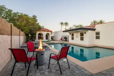 Moon Valley Manor | Luxury Getaway in Phoenix