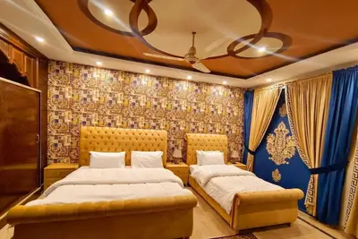 Image de Madcrew Lodge