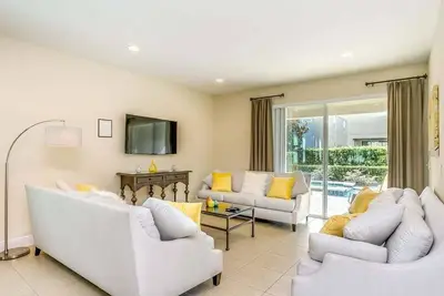 Image de Last Minute Disney! Private Pool, Hot Tub, Game Room & Themed Bedrooms. Book Now! #38216