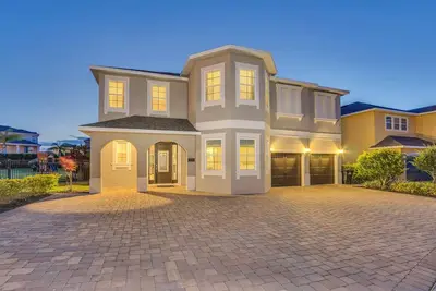 Image de Last Minute Disney! Private Pool, Hot Tub, Game Room & Themed Bedrooms. Book Now! #44331