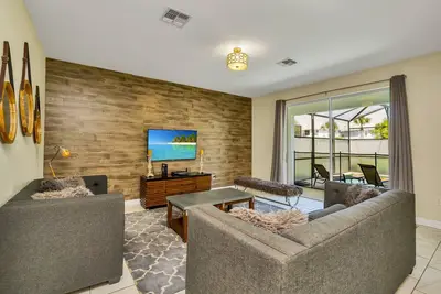 Image de Last Minute Disney Getaway! Villa with Private Pool & Hot Tub. Book Now! #44325