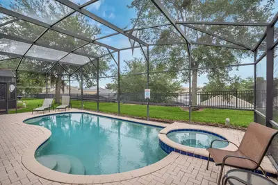 Image de Last Minute Disney Getaway! Private Pool, Hot Tub & Game Room. Book Now! #45345