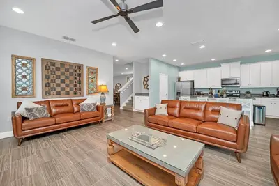 Image de Last Minute Disney! Private Pool, Hot Tub, Game Room & Themed Bedrooms. Book Now! #53235