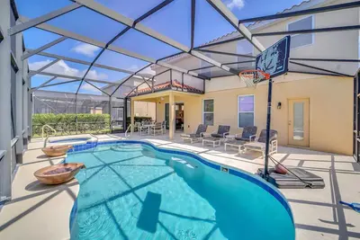Image de Last Minute Disney Getaway! Villa with Private Pool & Hot Tub. Book Now! #97841