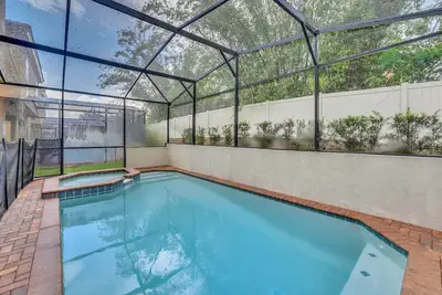 Image de Last Minute Disney! Private Pool, Hot Tub & Themed Bedrooms. Book Now! #98667